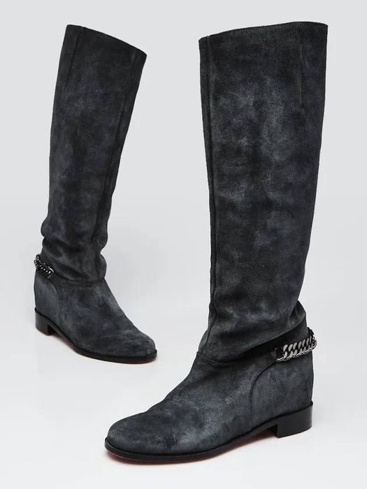 Сапоги Christian Louboutin