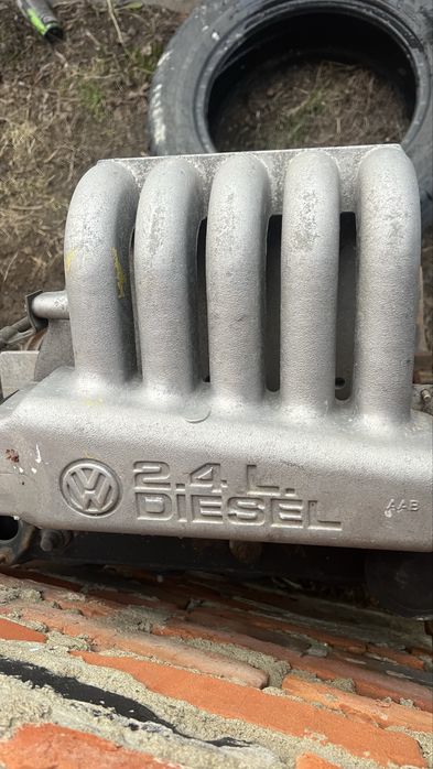 Двигатель фольцваген т4
