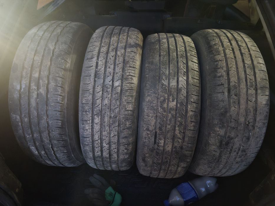 Шины летние 215/65R16