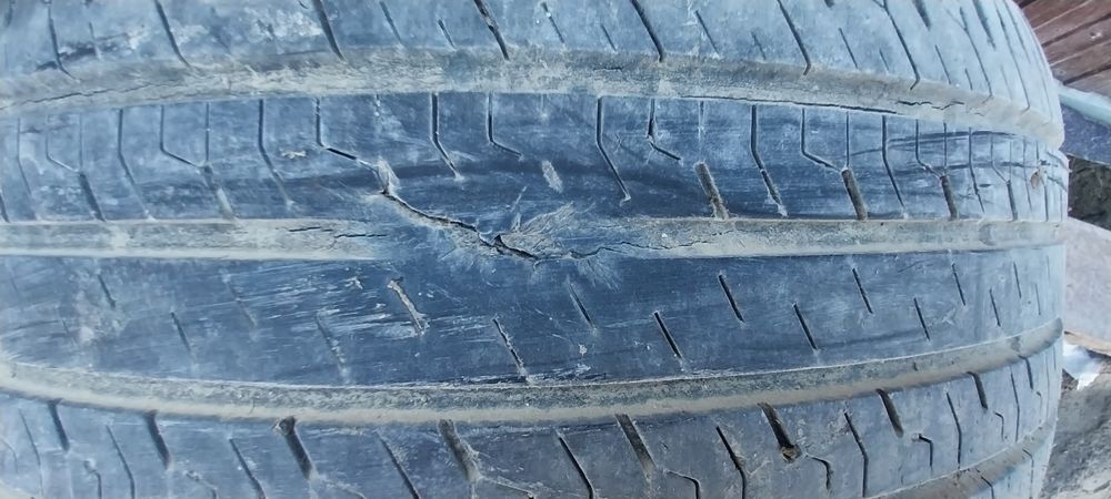 Покрышка 265/60/18