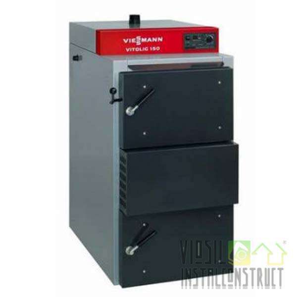Ventilator Cazan Centrala VIESSMAN Vitolig 150 Orlan. 3 ANI GARANTIE