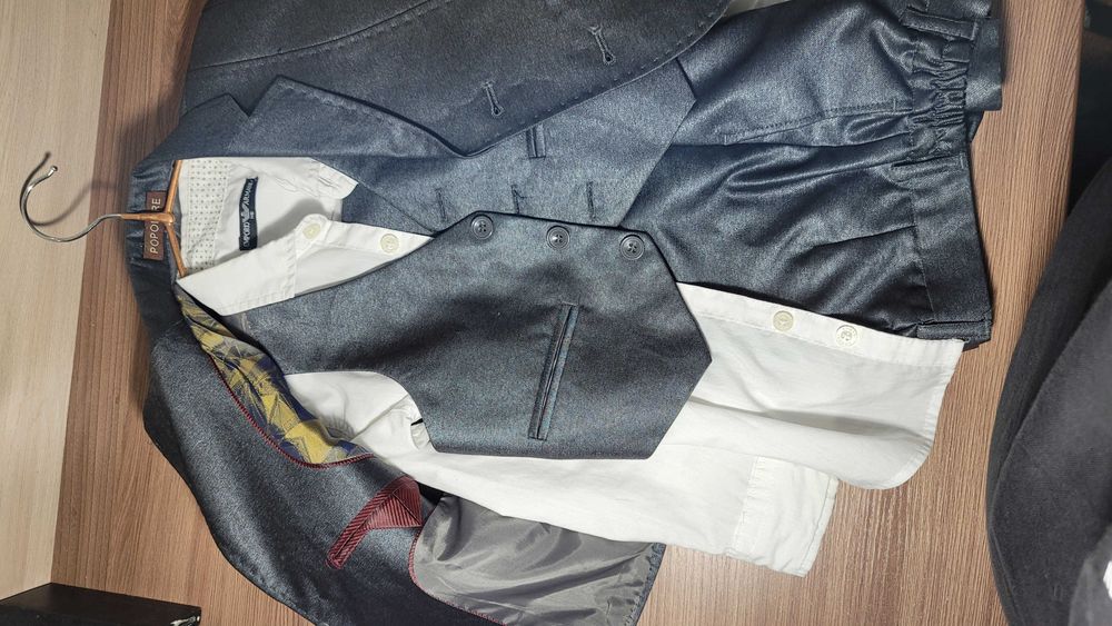 Отдам костюм на мальчика