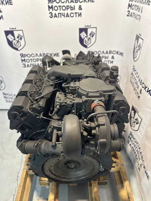 Двигатель ТМЗ 8481 ( л.с. 420 )