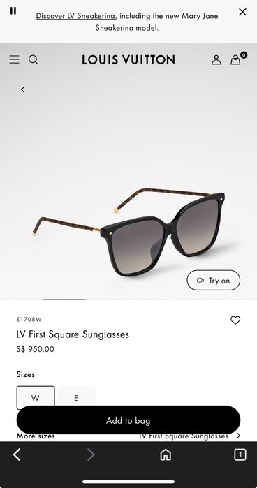 Louis vuitton очила дамски