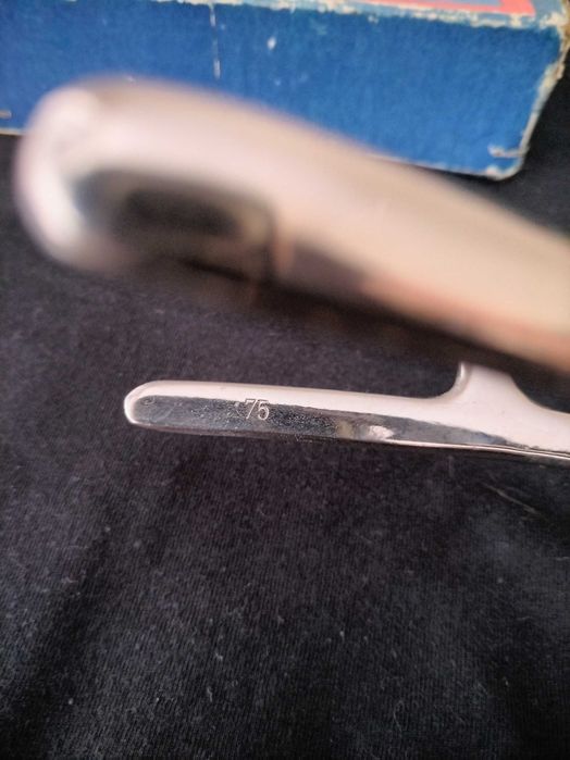 ръчна машина за подстригване Dovo solingen 75