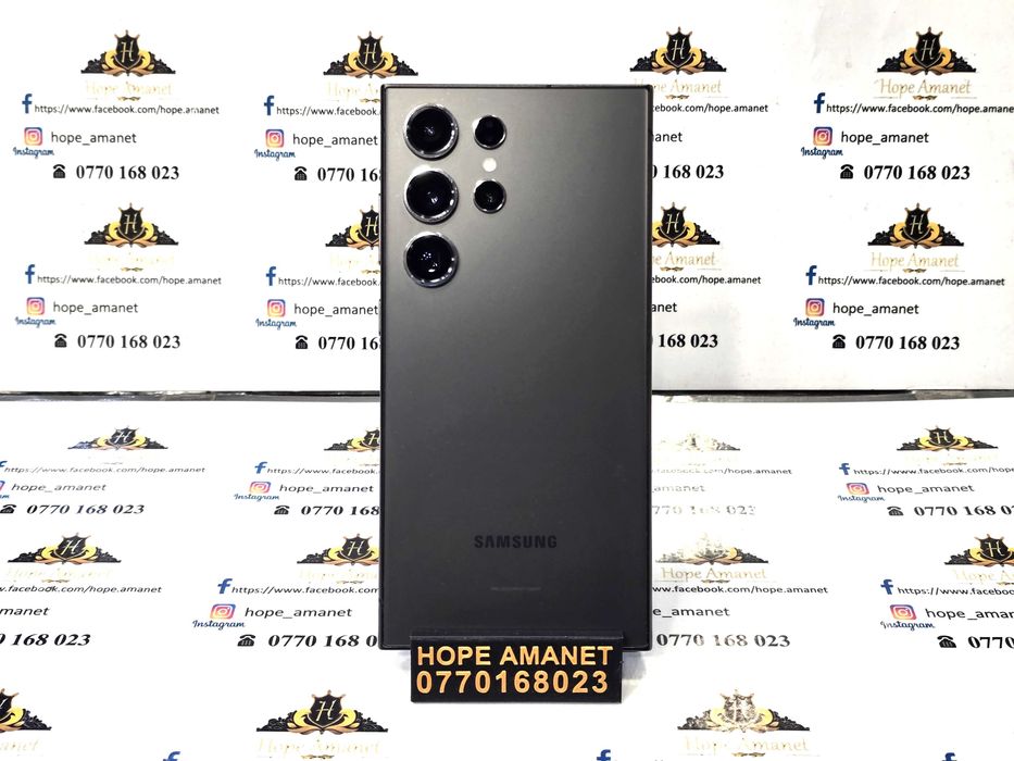 Hope Amanet P7 Samsung S24 Ultra 256GB / 12GB RAM