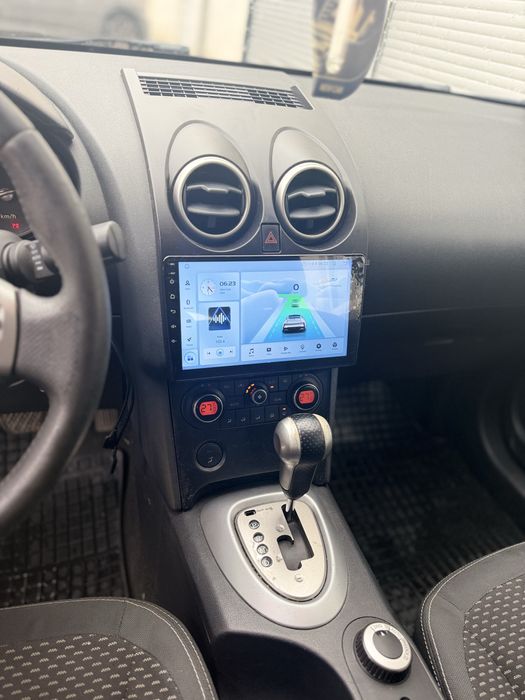 Nissan Quiasqai 4x4