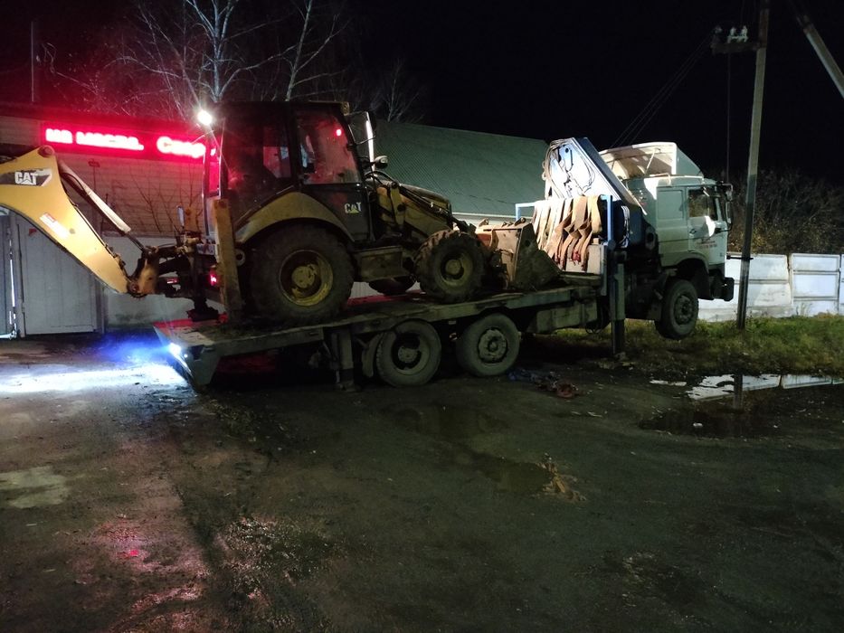 Услуги манипулятора, воровайки