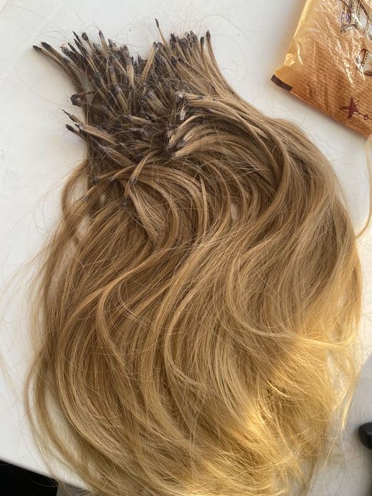 Волосы для наращивания