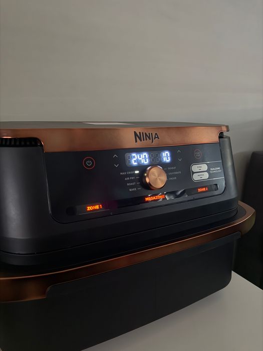 Фритюрник с горещ въздух Ninja Flex Drawer AF500EU
