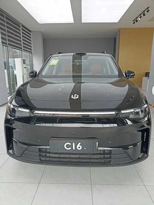Leapmotor C16 hybrid 200 premium pod zakaz