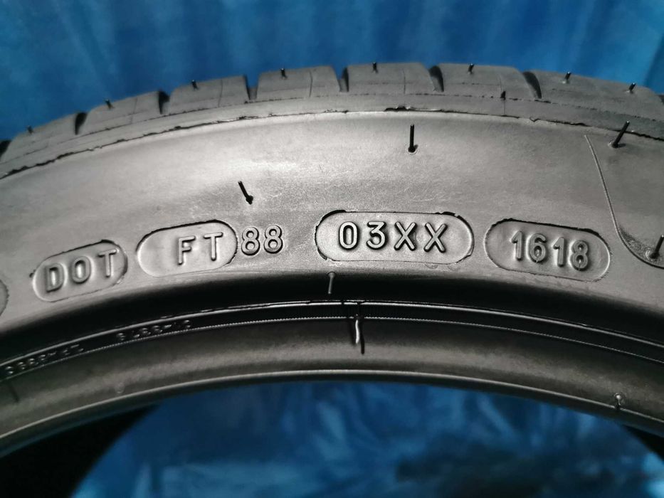 245/40 ZR18 - 275/35 ZR18 michelin 4 bucati