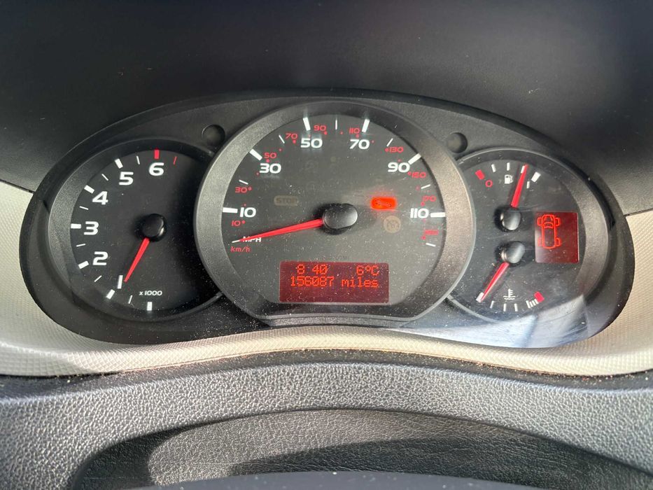 MOTOR NISSAN NV 400 2.3dci 2014 92 KW 125 cp tip M9T euro 5 156000MILE