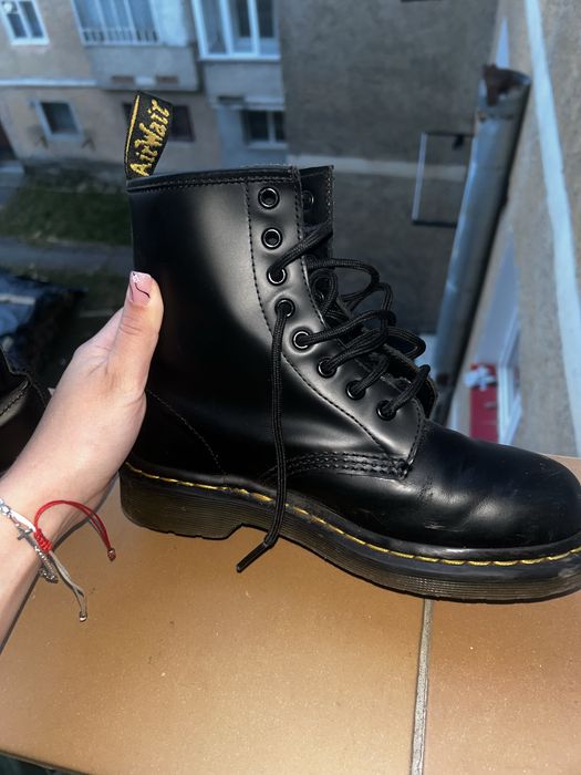 Ghete Dr. Martens, nr. 37