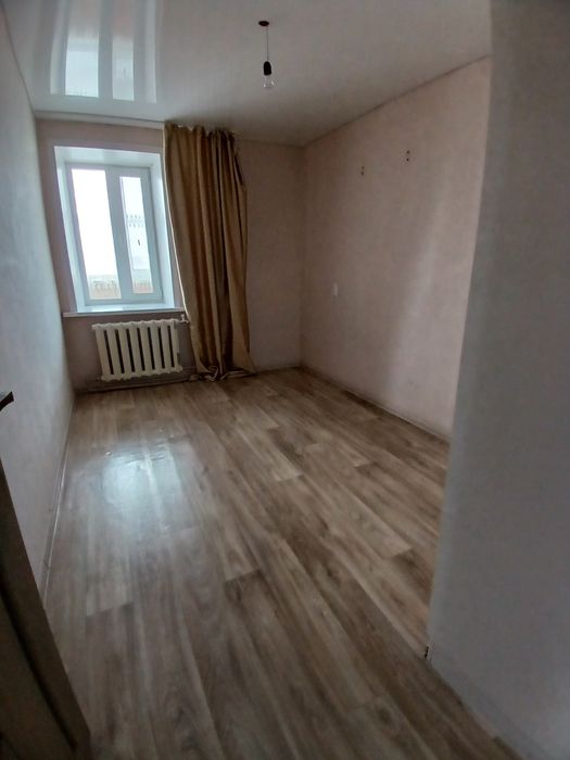 екі бөлмелі пәтер