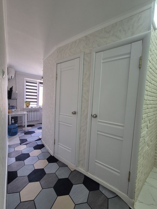 2х комнатная квартира