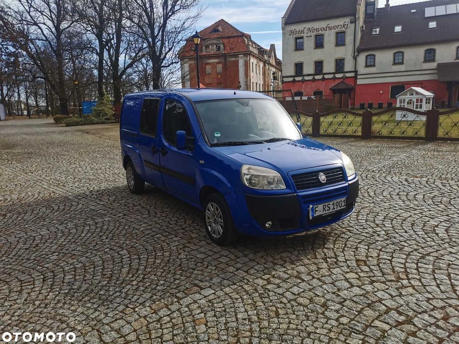 Fiat Doblo 2006-2010 PIESE AUTO