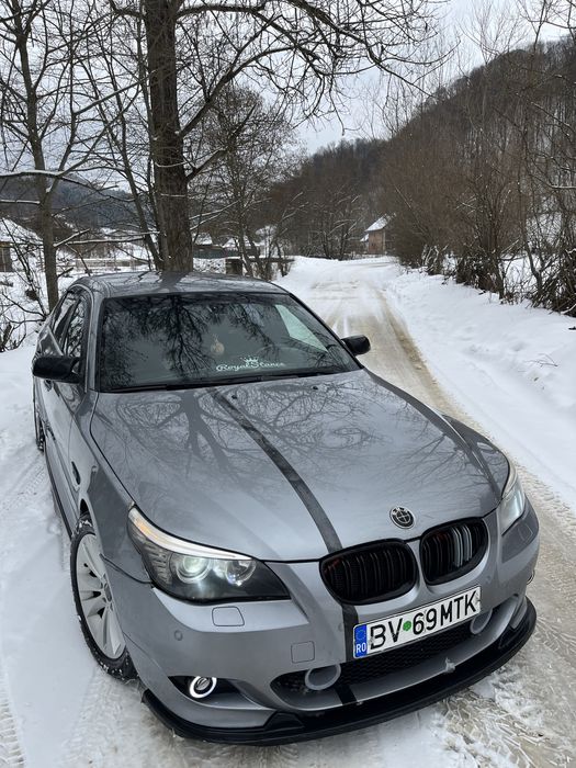 Vând bmw e 60 525 disel