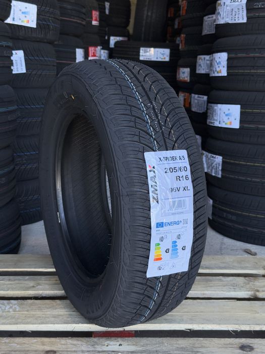 Нови всесезонни гуми 205/60R16 96VXL ZMAX X-SPIDER A/S  нов DOT