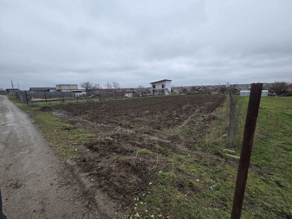 Vand teren intravilan Corbu, Constanta