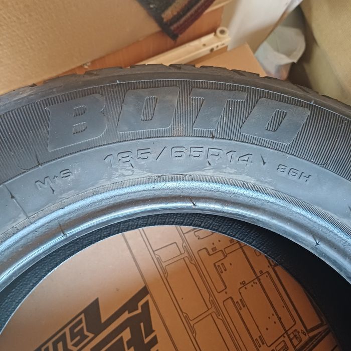 Летние шины вото