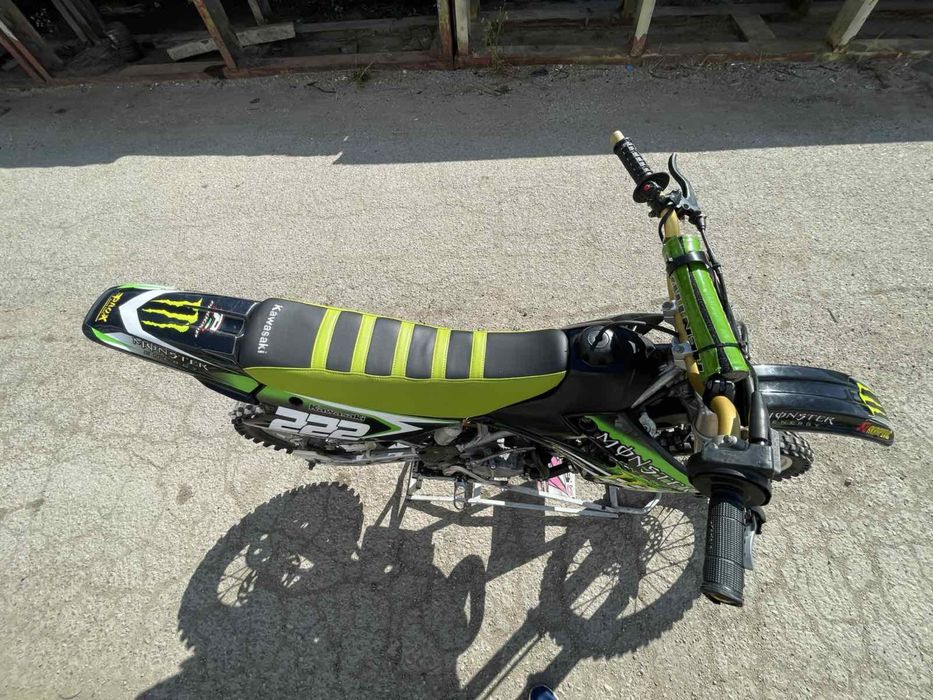 Продавам мотор 85кх 2012г