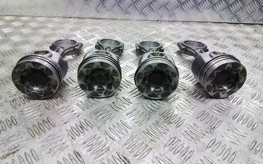 Vibrochen + biele cu pistoane 2.0 tdi vw t6 transporter caravelle