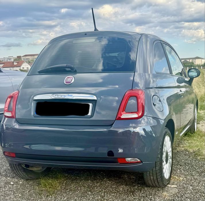 FIAT 500 2016 — imagine 2