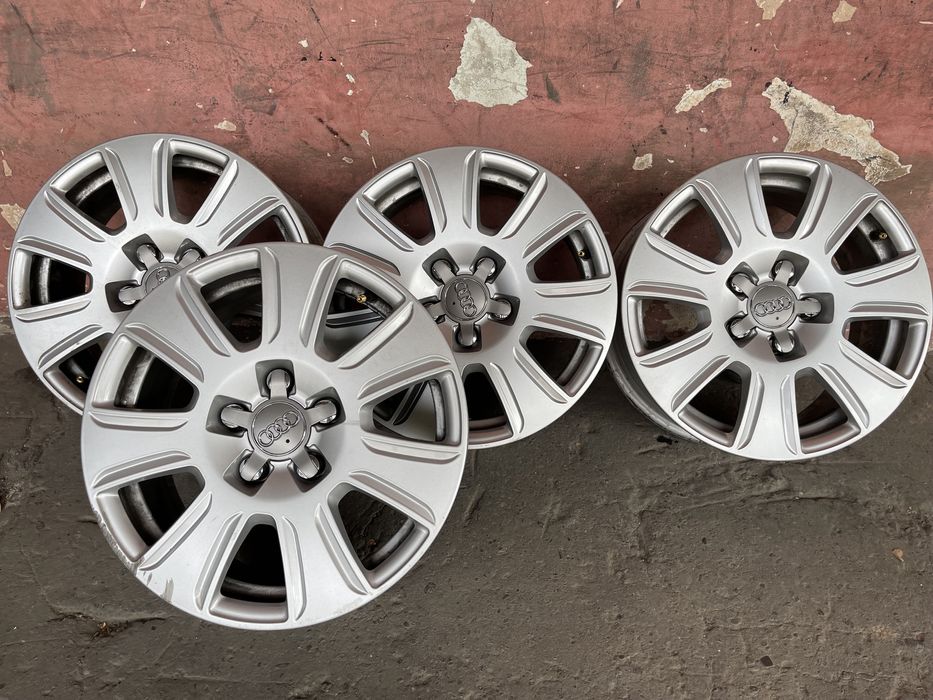 4 jante Audi R 16