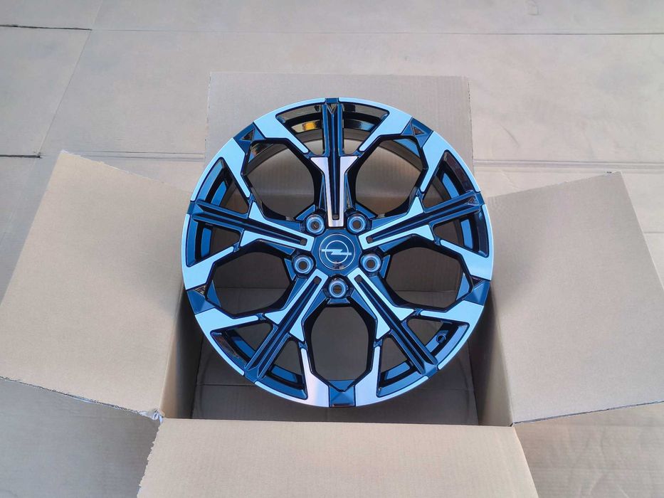 Jante 18 Opel Insignia 2008-2017 cu prindere 5 x 120 R18