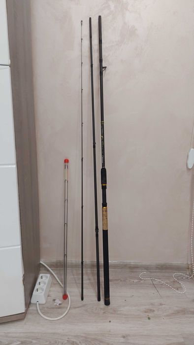 Фидер въдица FL stratigist ditace 3.6 80-150gr