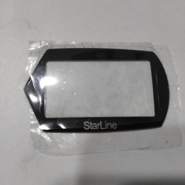 Новое стекло для брелка в упаковке