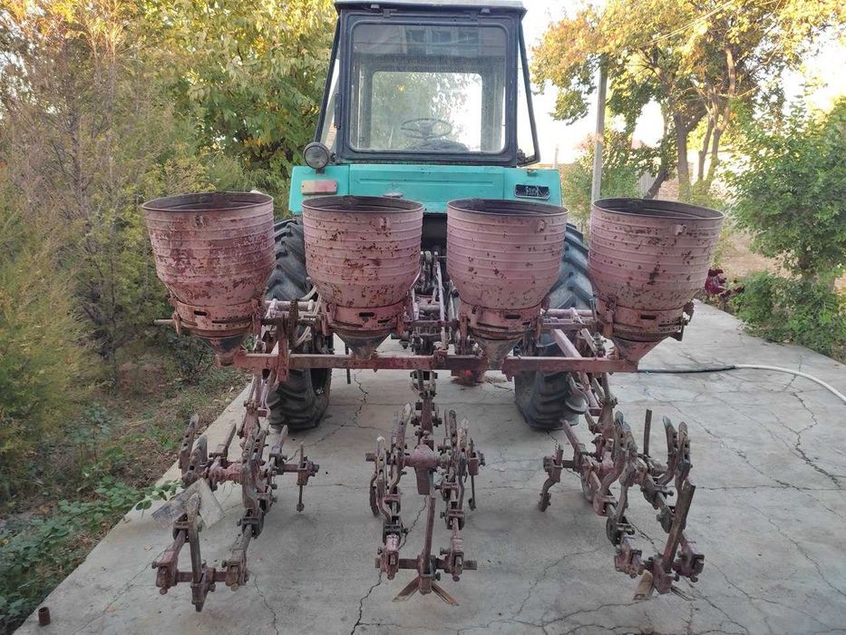 Культиватор комплект