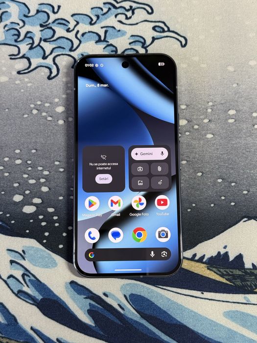 Google Pixel 10 Pro 128GB - nou!