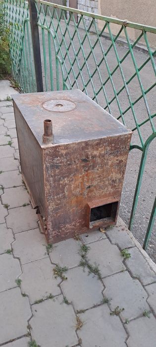 Продажа угольного котла