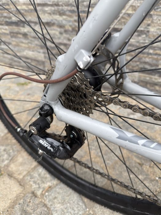 Gravel Ridley X-Bow 20 Disc Allroad размер: 28/55см