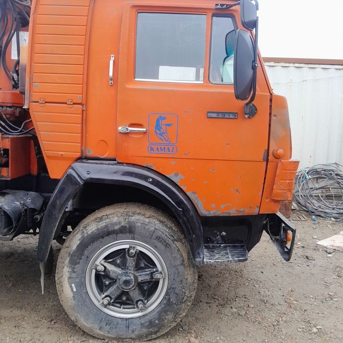 Манипулятор Камаз арендага