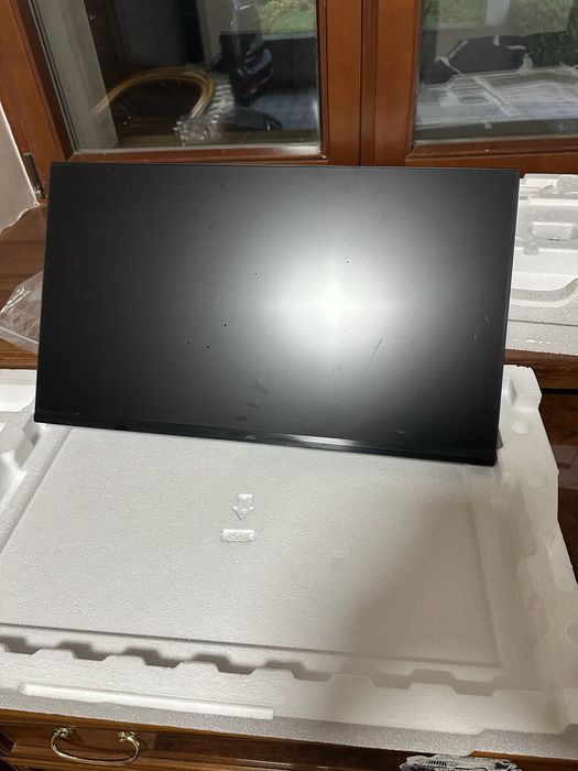 Монитор FFALCON F6 24.5” 300Hz Mini LED
