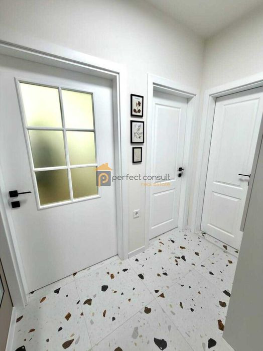 Двустаен апартамент Тракия