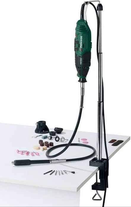Mini polizor / șlefuitor de precizie fină Parkside PFBS 160 B2