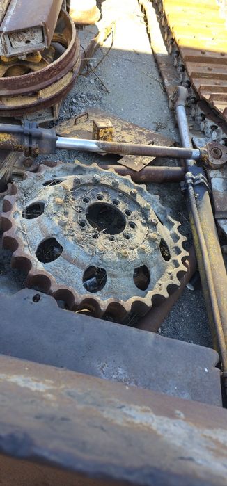 Продаётся бульдозер