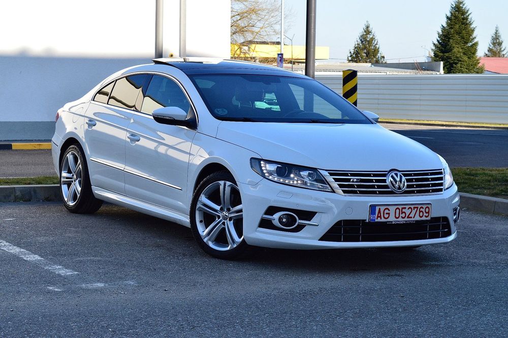 Volkswagen Passat CC R Line 2.0 TDI 184 CP / EURO 6 / Aut / Panorama