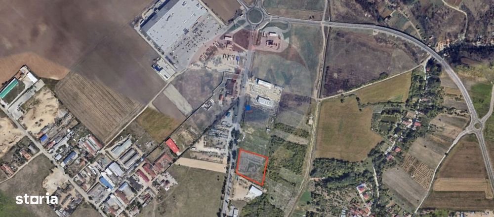 De vânzare Teren intravilan 6,627mp Oradea, Episcopia.