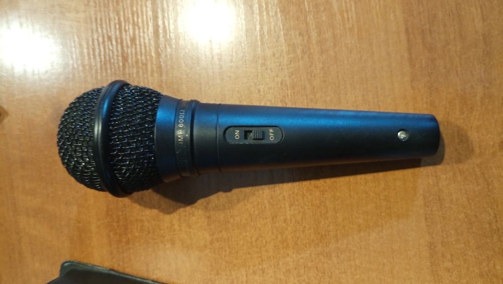 Микрофони Динамик