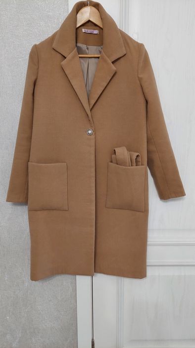 Пальто весна-осень