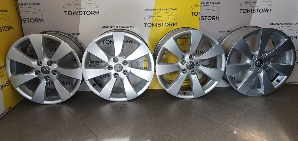 Jante Opel Astra J Gtc, Cascada, Opel Zafira C, Insignia B, 5x115 R18