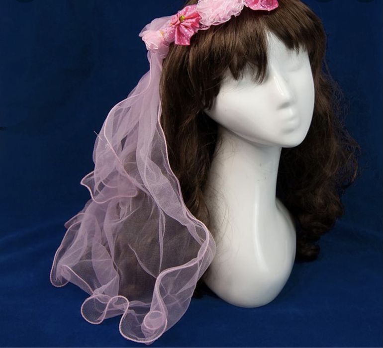 Фата на девичник