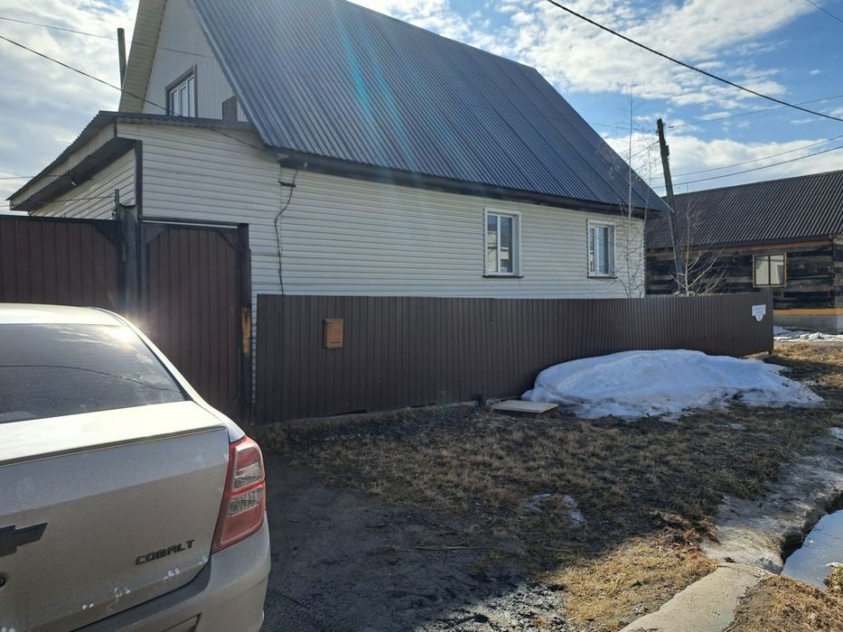 Продам дом рабочий