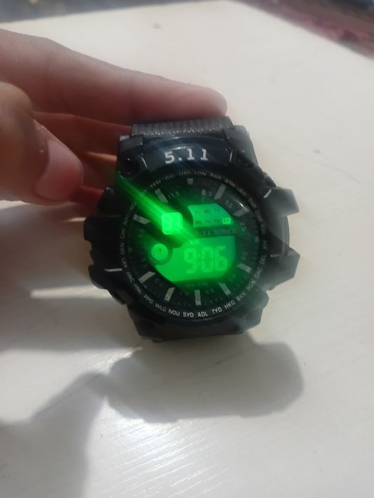 Ertaklar soati suv otazmaydigan 5.11