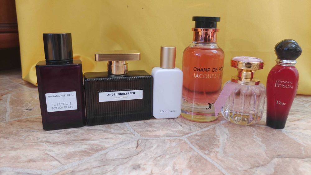 Духи, распродаю коллекцию